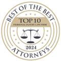 Best Of The Best Attorneys 2024 | Top 10 Personal Injury Law Firm
