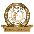American Association Of Attorney Advocates | Top 10 Law Firm 2023 Member | Personal Injury Law