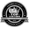 America's Best Advocates | Top Law Firm | Personal Injury | 2024<br />
