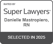 Super Lawyers: Danielle Mastropiero, RN
