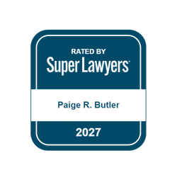 2027 Super Lawyers: Paige Butler