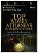 2016 | As published in March | The New york Times | Top Women Attorneys in Metro New york | Selected by Peer Recognition