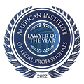 American_Institute_ofLegal_Professionals-Law_firm_of_the_year_2022
